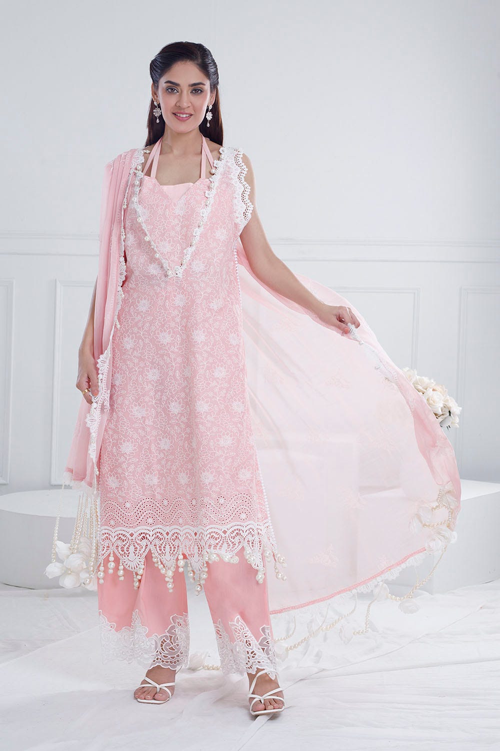 Gul Ahmed Summer Lawn'25 PM#52051