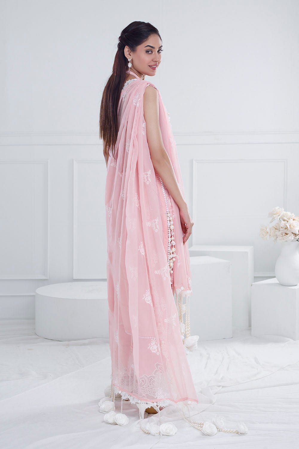 Gul Ahmed Summer Lawn'25 PM#52051