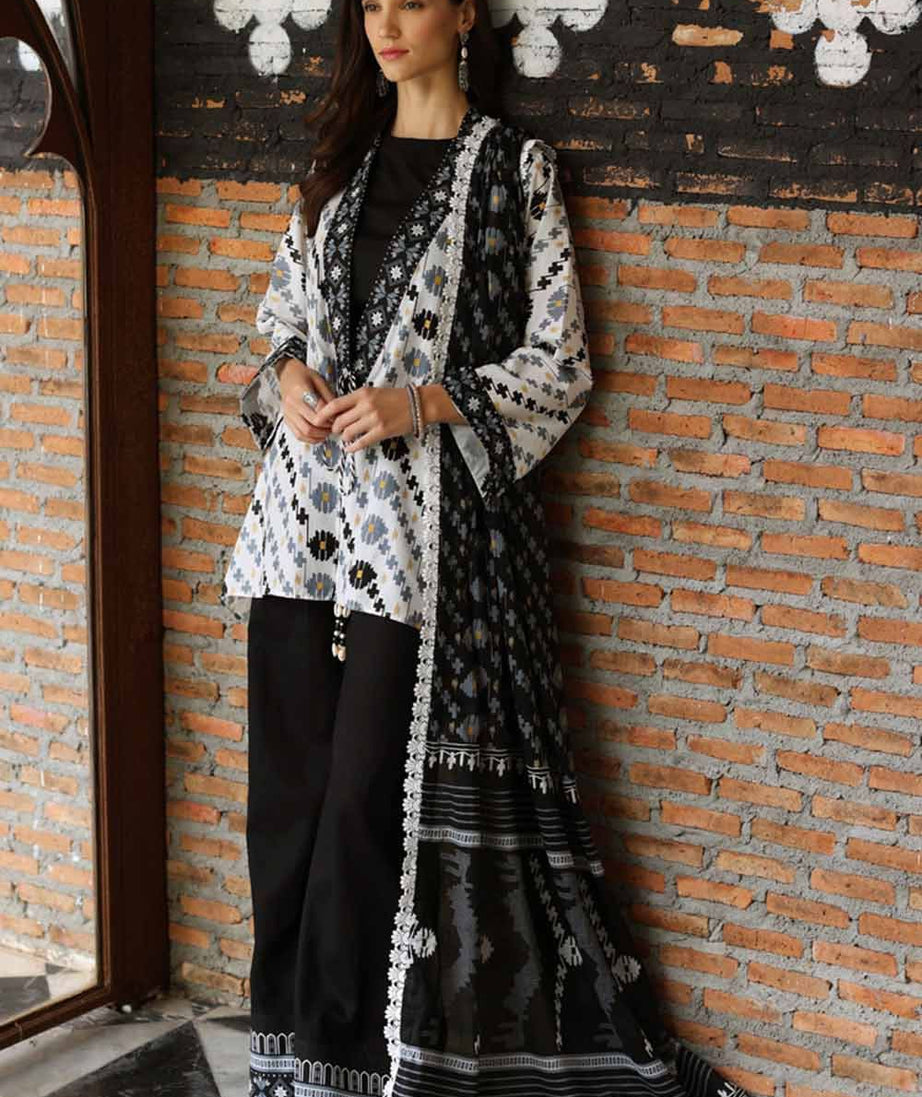 Gul Ahmed Lawn`23 B#32012 A