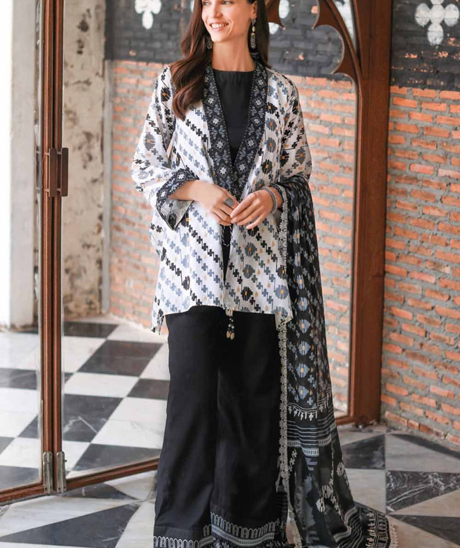 Gul Ahmed Lawn`23 B#32012 A