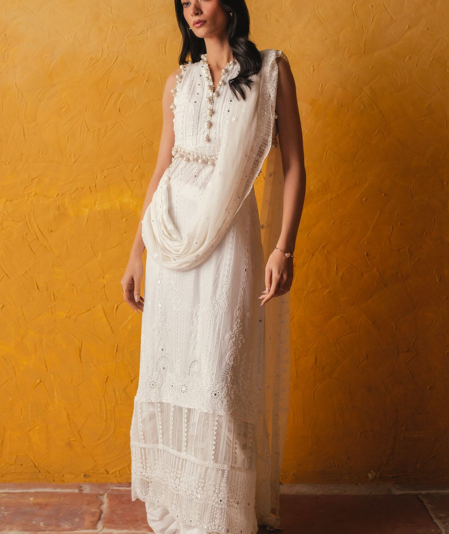 Gul Ahmed Summer Lawn'25 PM#52037