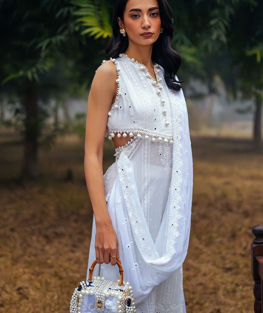 Gul Ahmed Summer Lawn'25 PM#52037