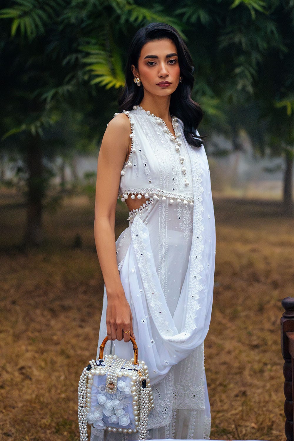 Gul Ahmed Summer Lawn'25 PM#52037