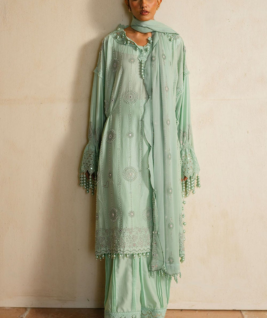 Gul Ahmed Summer Lawn'25 PM#52022