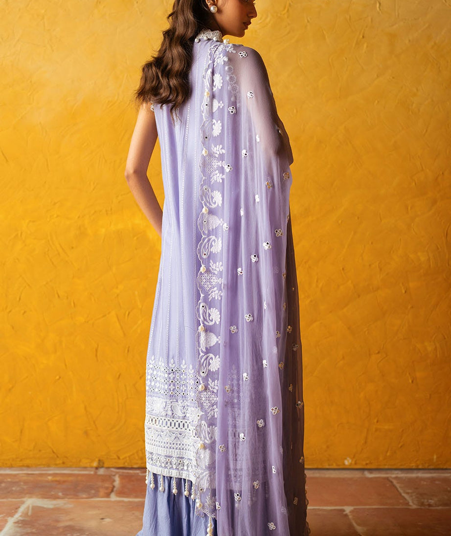 Gul Ahmed Summer Lawn'25 PM#52024
