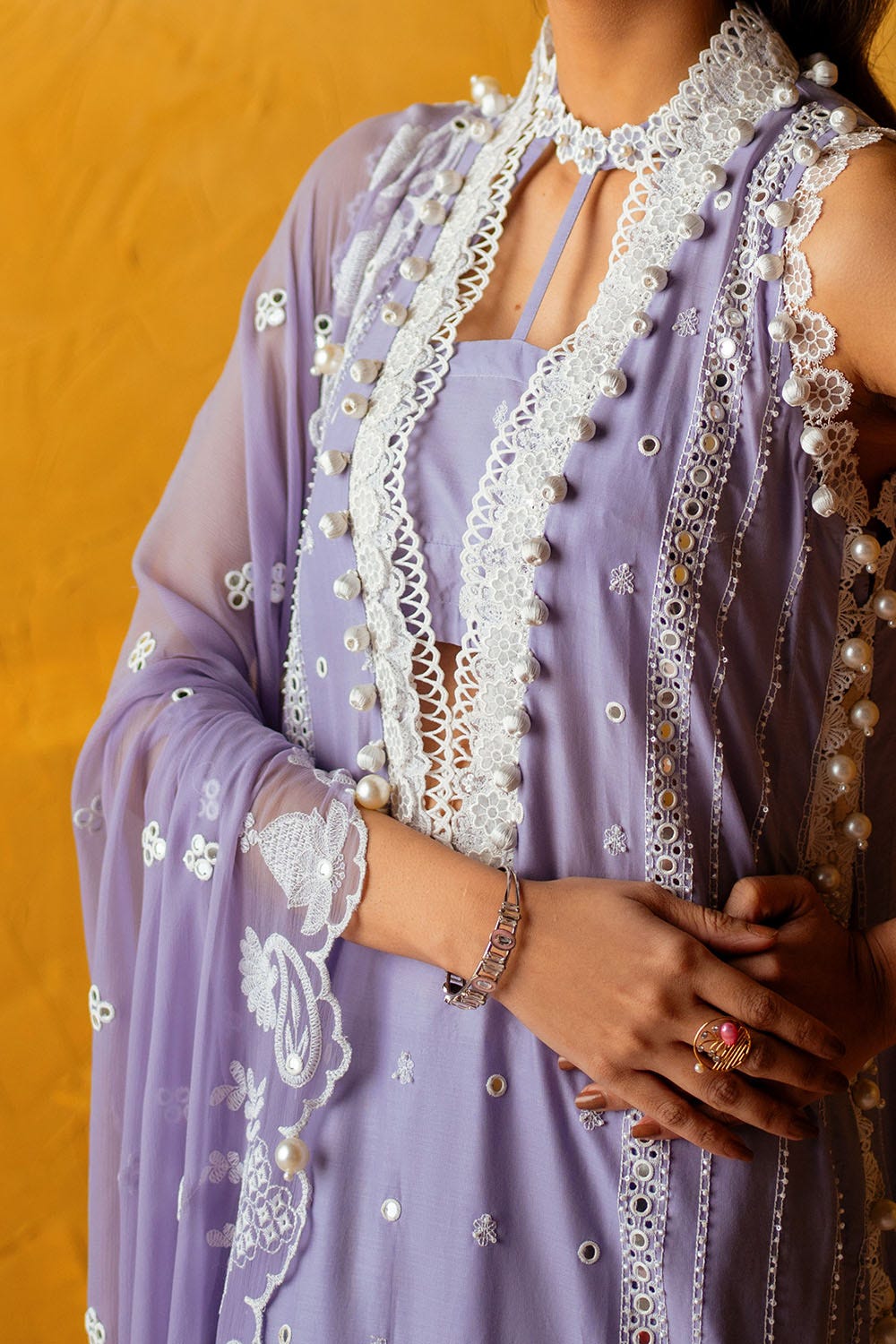 Gul Ahmed Summer Lawn'25 PM#52024