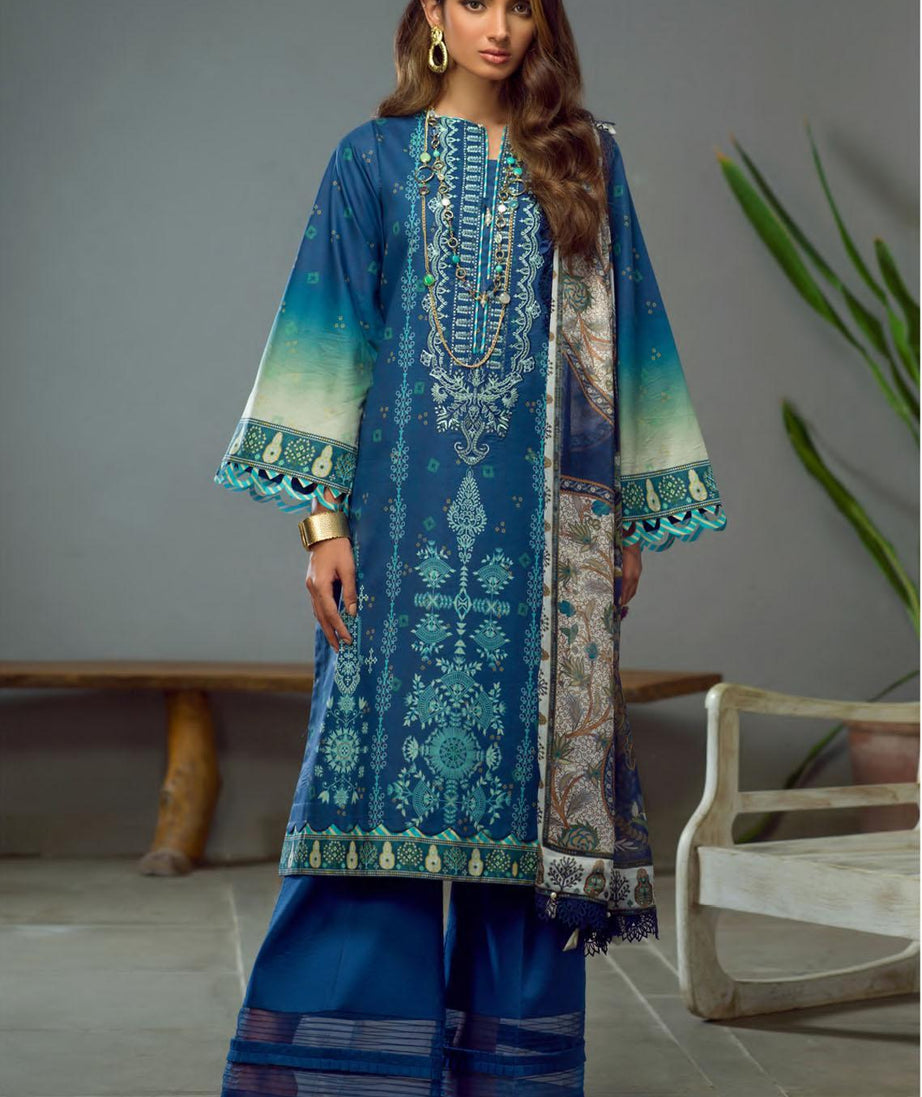 Seran By Dynasty Eid Edit'22 D#3 Maritime Musings