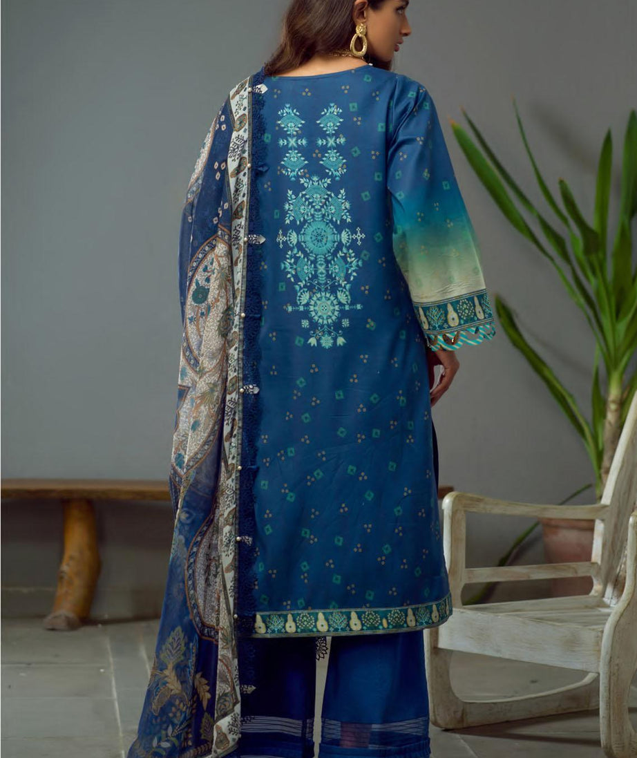Seran By Dynasty Eid Edit'22 D#3 Maritime Musings