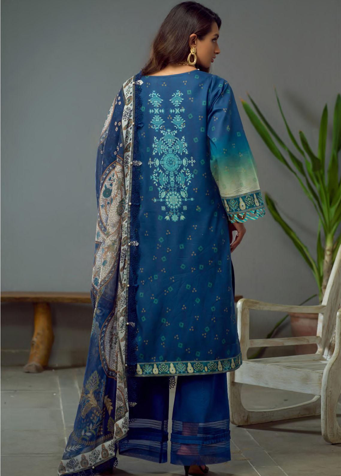 Seran By Dynasty Eid Edit'22 D#3 Maritime Musings