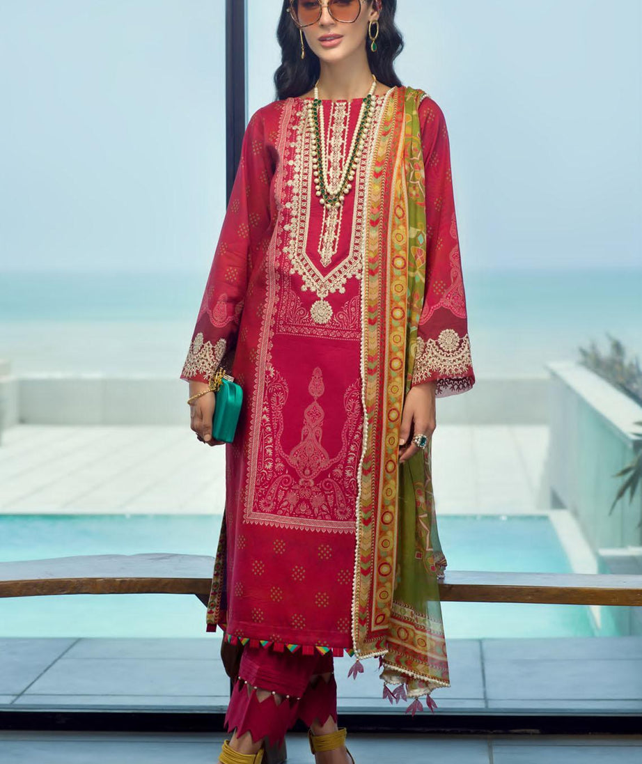 Seran By Dynasty Eid Edit'22 D#4 Jasper Opulence
