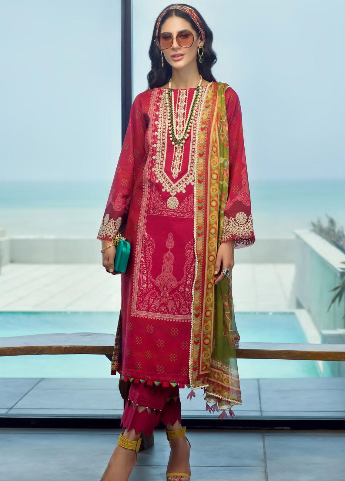 Seran By Dynasty Eid Edit'22 D#4 Jasper Opulence