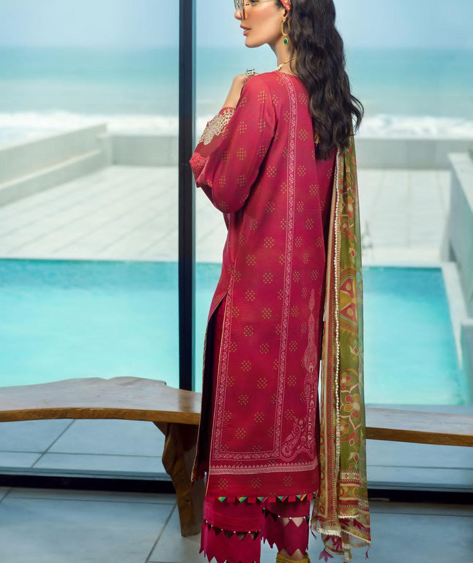 Seran By Dynasty Eid Edit'22 D#4 Jasper Opulence