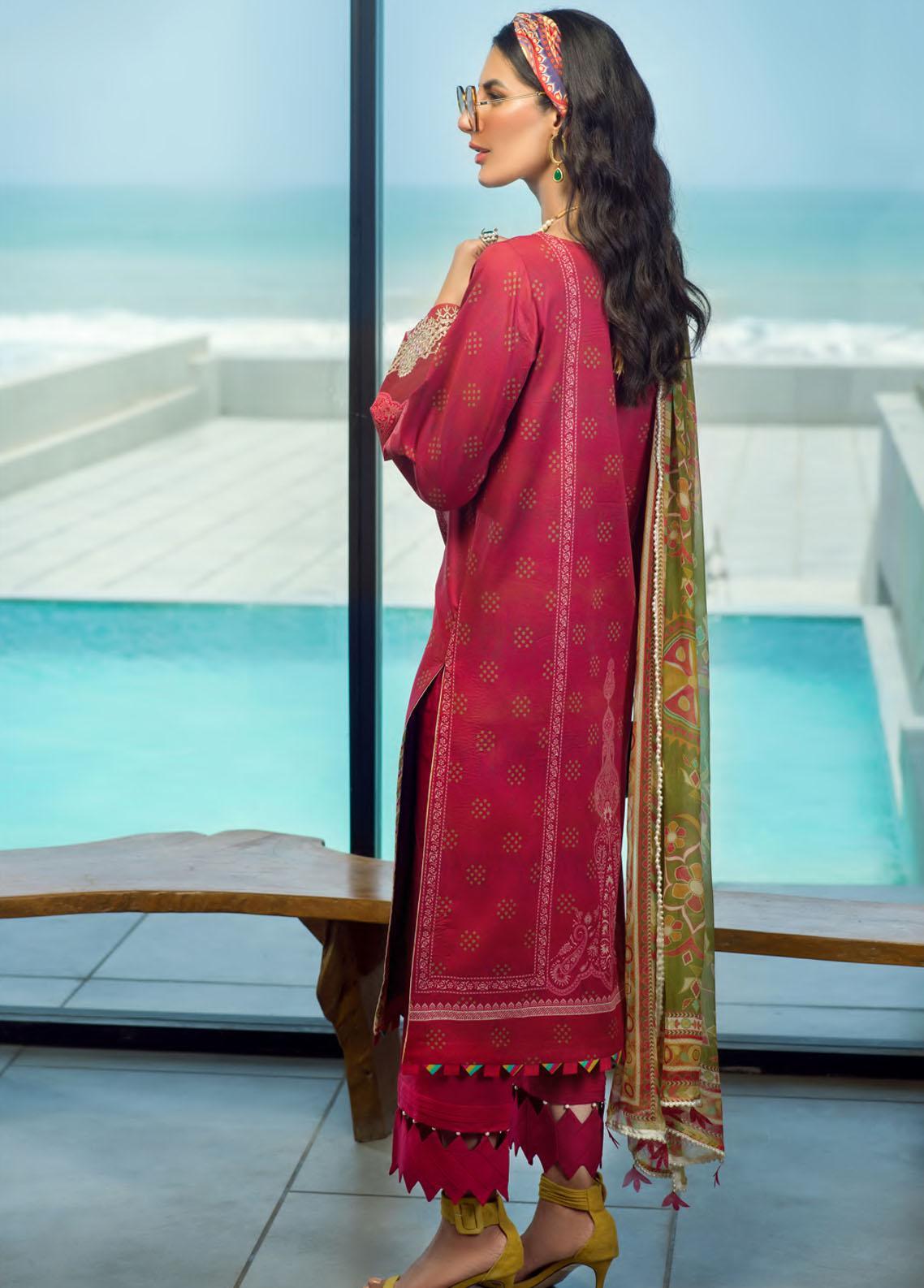 Seran By Dynasty Eid Edit'22 D#4 Jasper Opulence