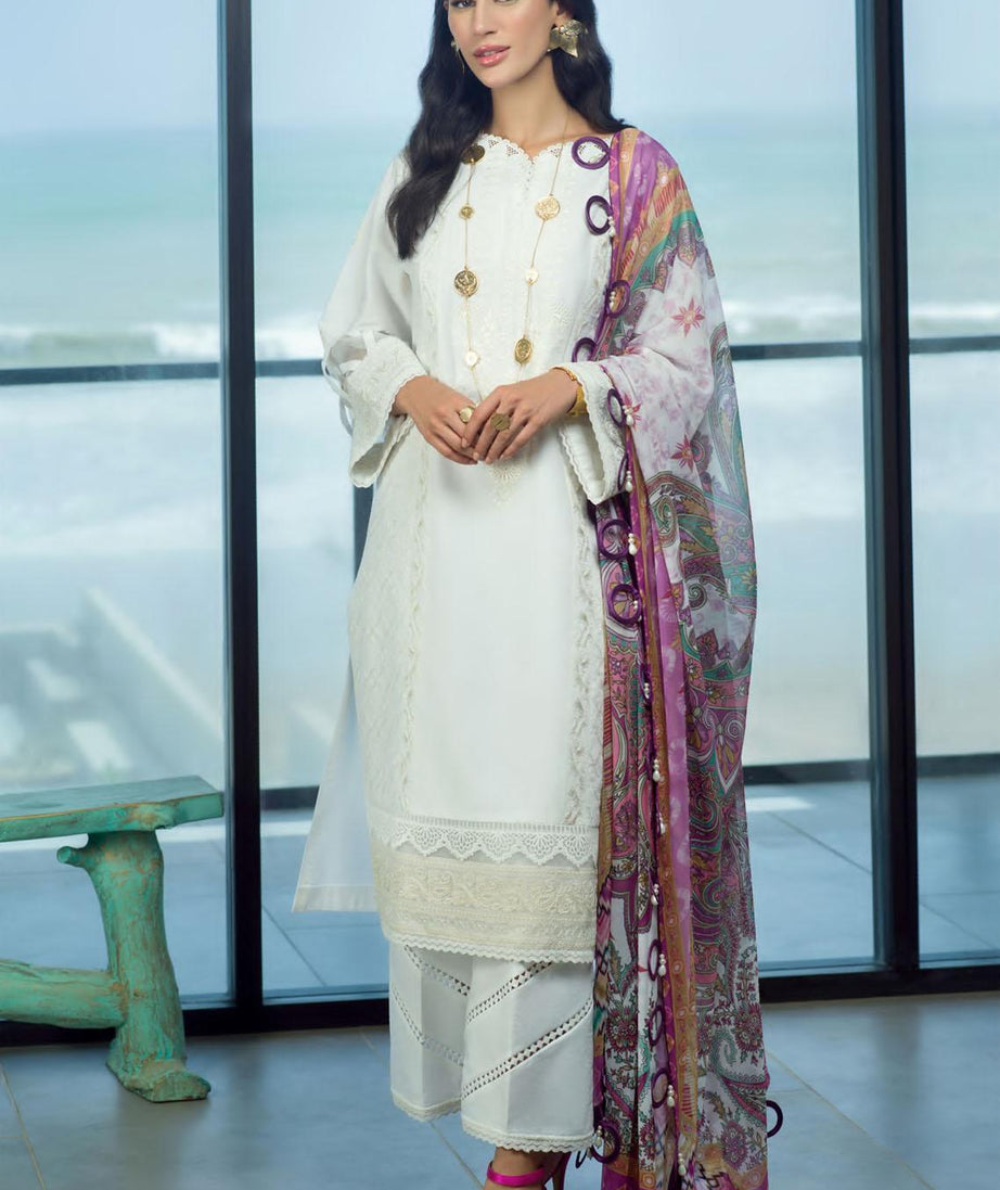 Seran By Dynasty Eid Edit'22 D#11 Pearl Panache