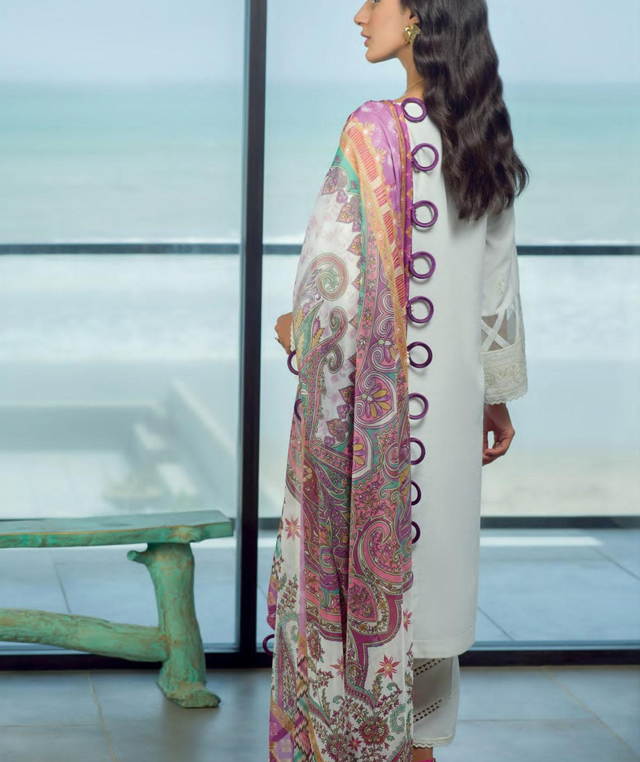 Seran By Dynasty Eid Edit'22 D#11 Pearl Panache