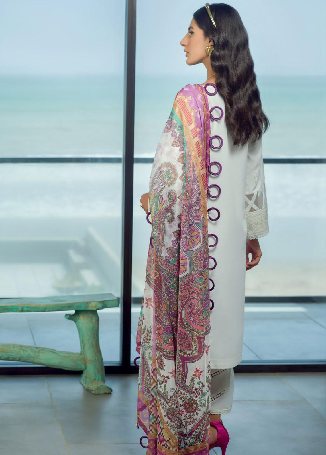 Seran By Dynasty Eid Edit'22 D#11 Pearl Panache