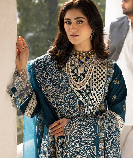 Mahnur Mahrukh Lawn'24 D#7-A SERENE