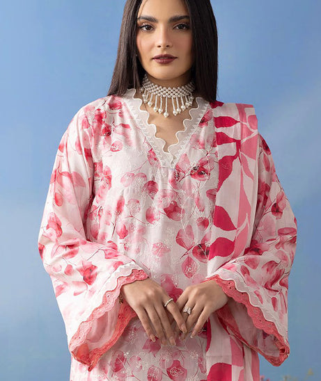 Shaista Emb Luxury Lawn`26 D#157