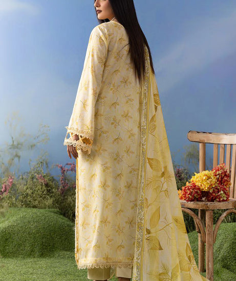 Shaista Emb Luxury Lawn`26 D#158