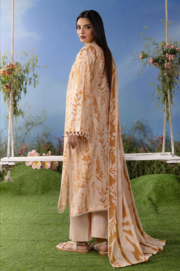 Shaista Emb Luxury Lawn`26 D#160
