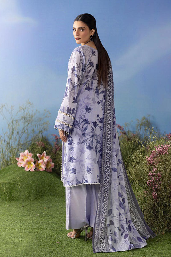 Shaista Emb Luxury Lawn`26 D#165