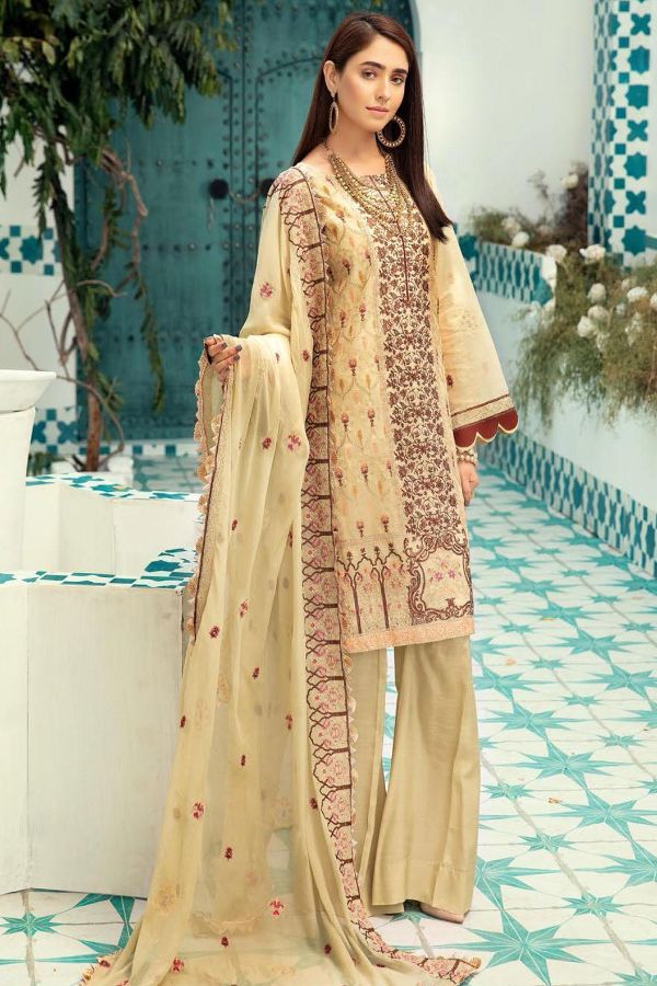 Shaista Luxury Masuri`20 D#335