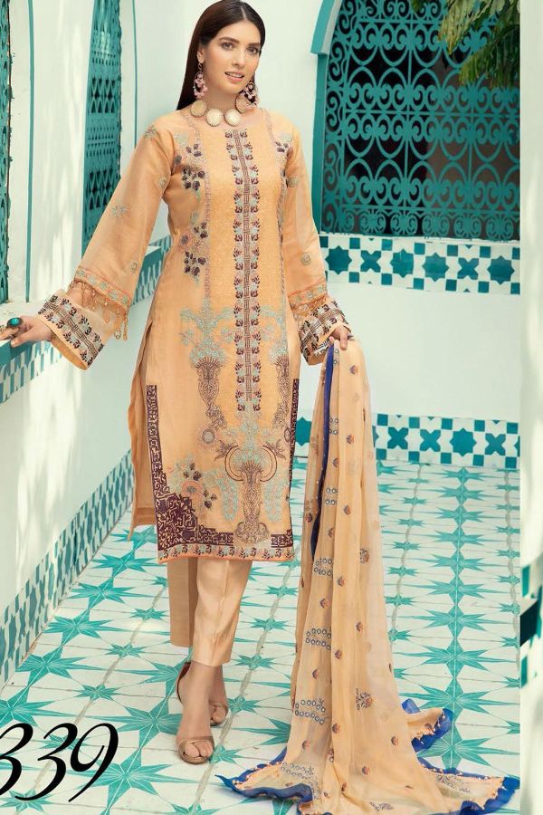 Shaista Luxury Masuri`20 D#339