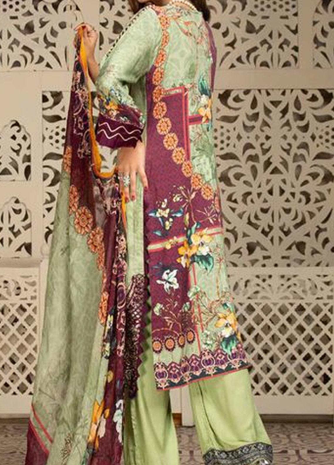 Mohagni Shamira Linen`20 LSA#05