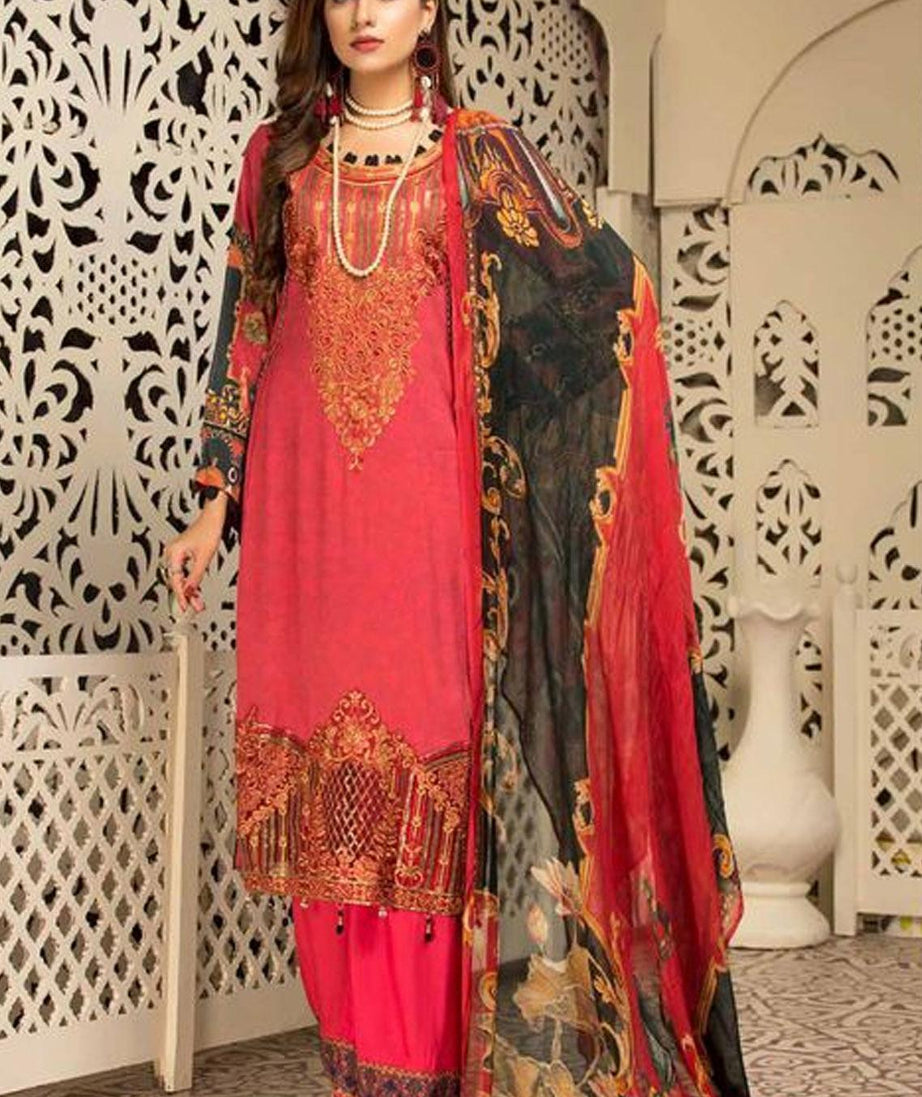 Mohagni Shamira Linen`20 LSA#07