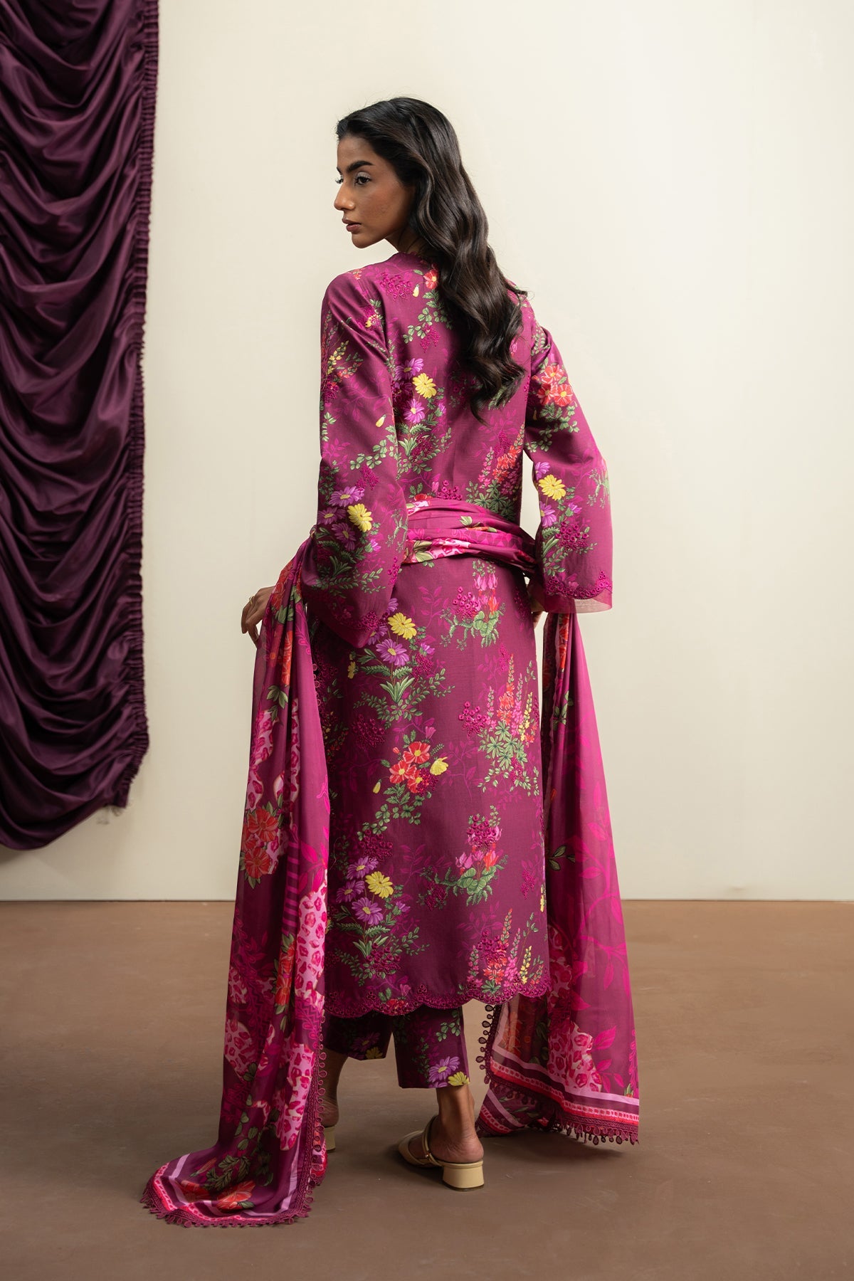 Ayzel The Bare Minimum Lawn`25 AL#03