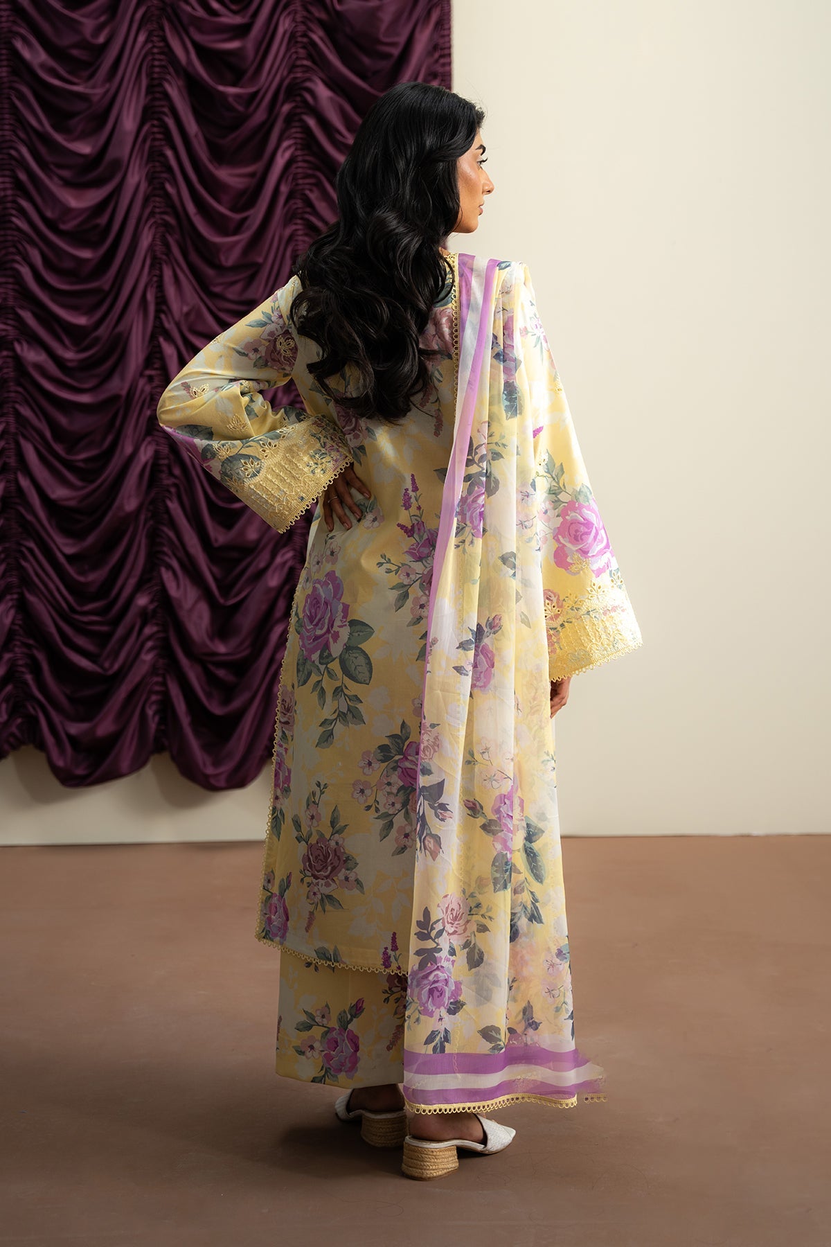 Ayzel The Bare Minimum Lawn`25 AL#05