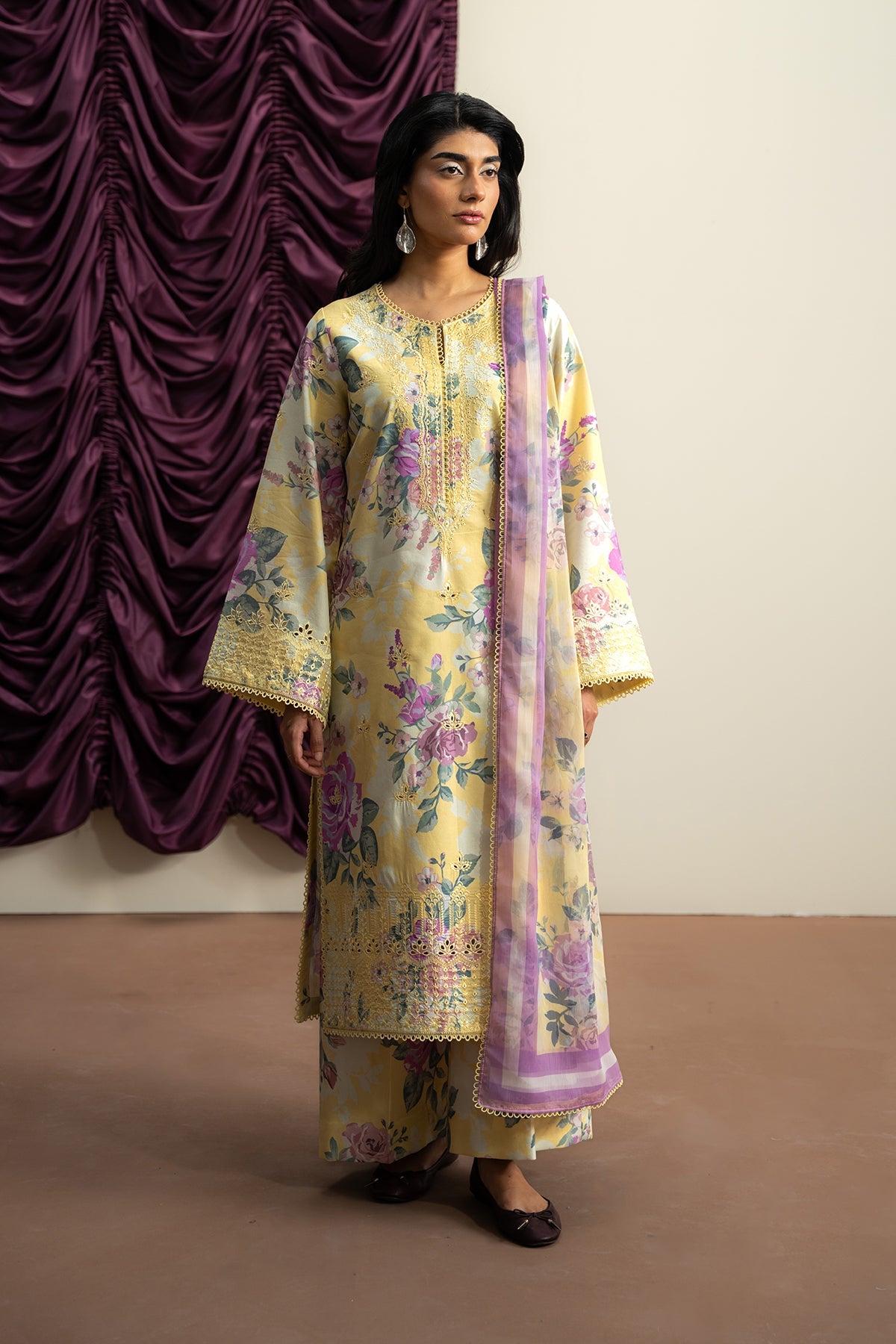 Ayzel The Bare Minimum Lawn`25 AL#05