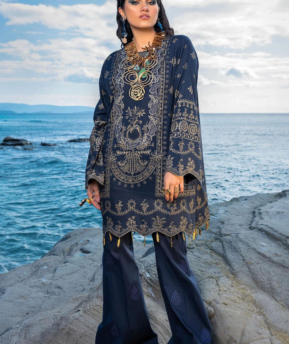Sifa Lawn Collection`21 SL#12-A