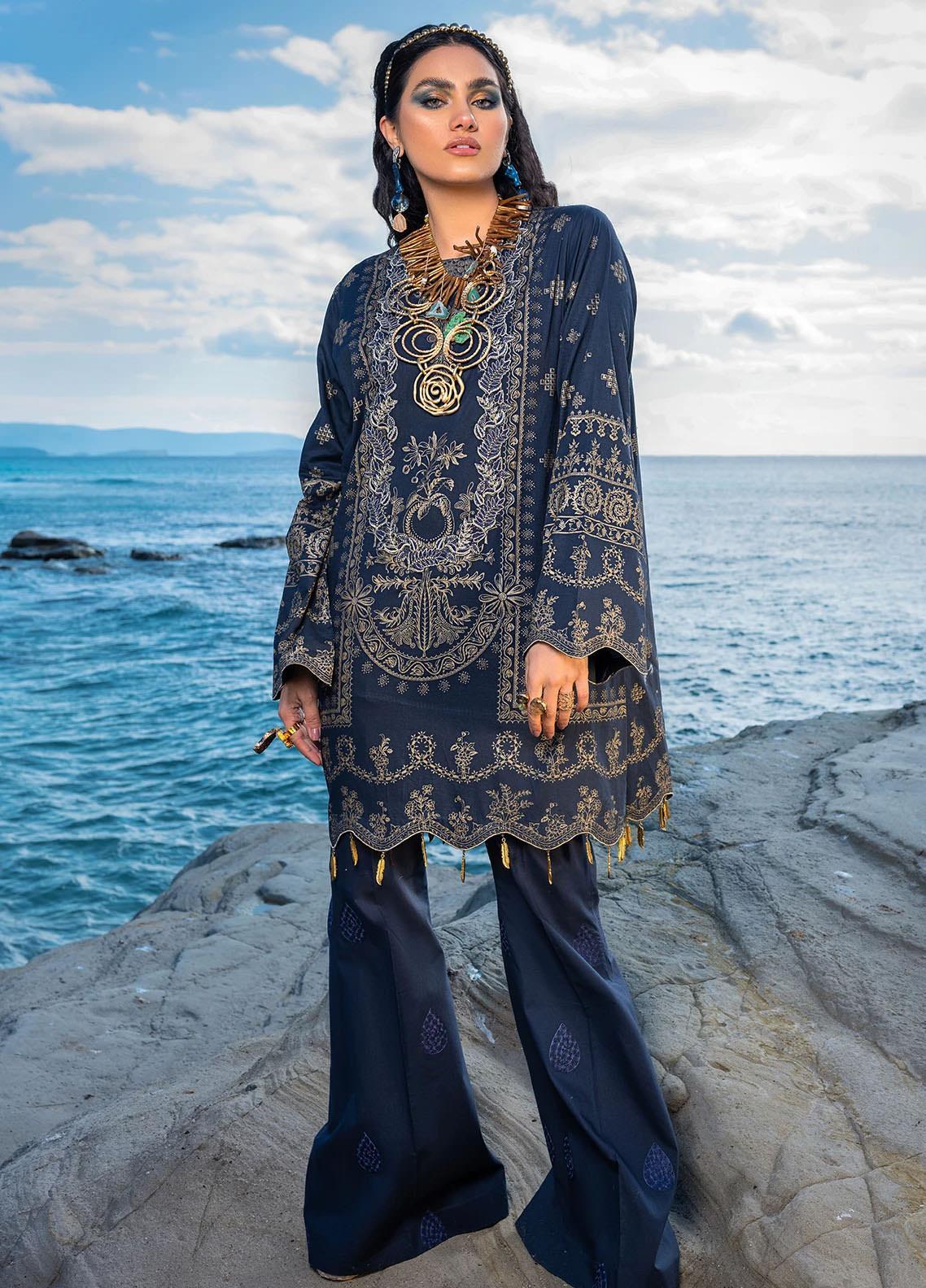 Sifa Lawn Collection`21 SL#12-A