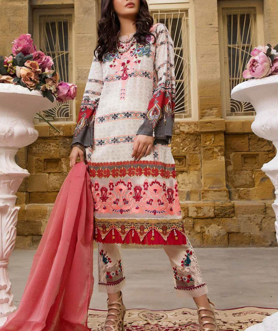 Marjaan Luxury Emb Lawn'20 MMS#2