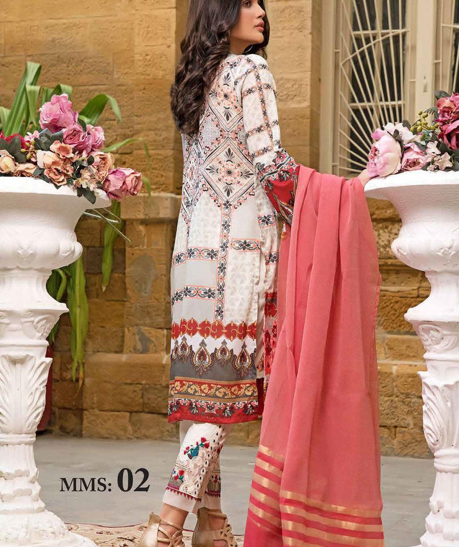 Marjaan Luxury Emb Lawn'20 MMS#2