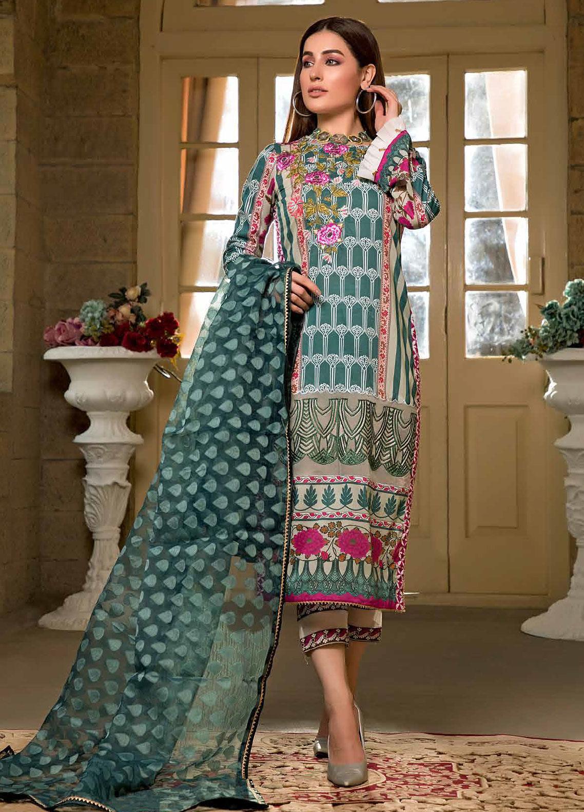 Marjaan Luxury Emb Lawn'20 MMS#8