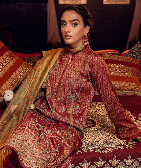 Salitex Mehar Gul Winter`21 WK#868