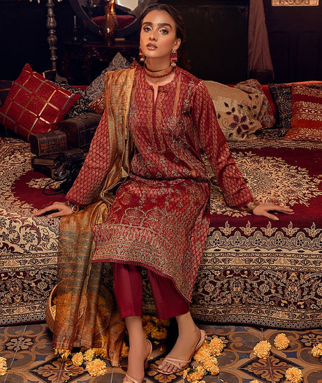 Salitex Mehar Gul Winter`21 WK#868