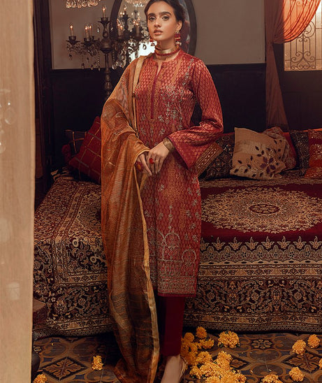 Salitex Mehar Gul Winter`21 WK#868