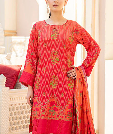 Sitara Emb Viscose'24 D#1002