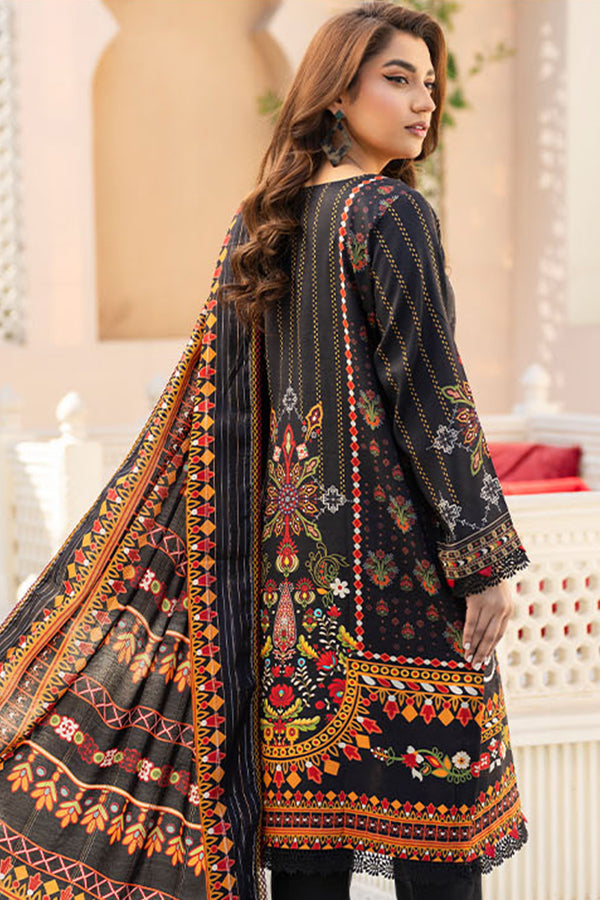 Sitara Emb Viscose'24 D#1003