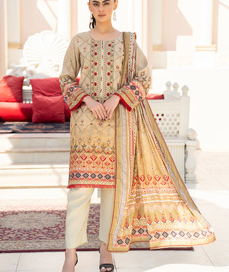 Sitara Emb Viscose'24 D#1004