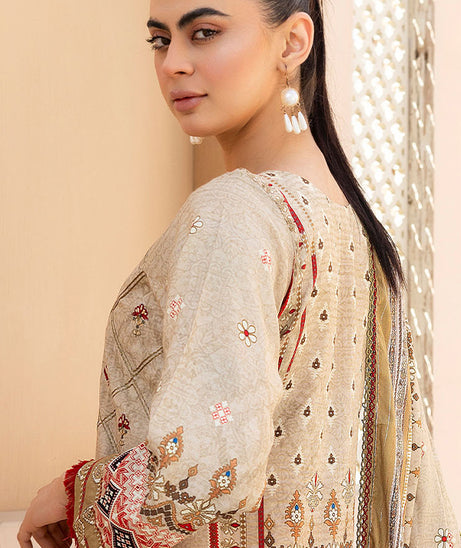 Sitara Emb Viscose'24 D#1004