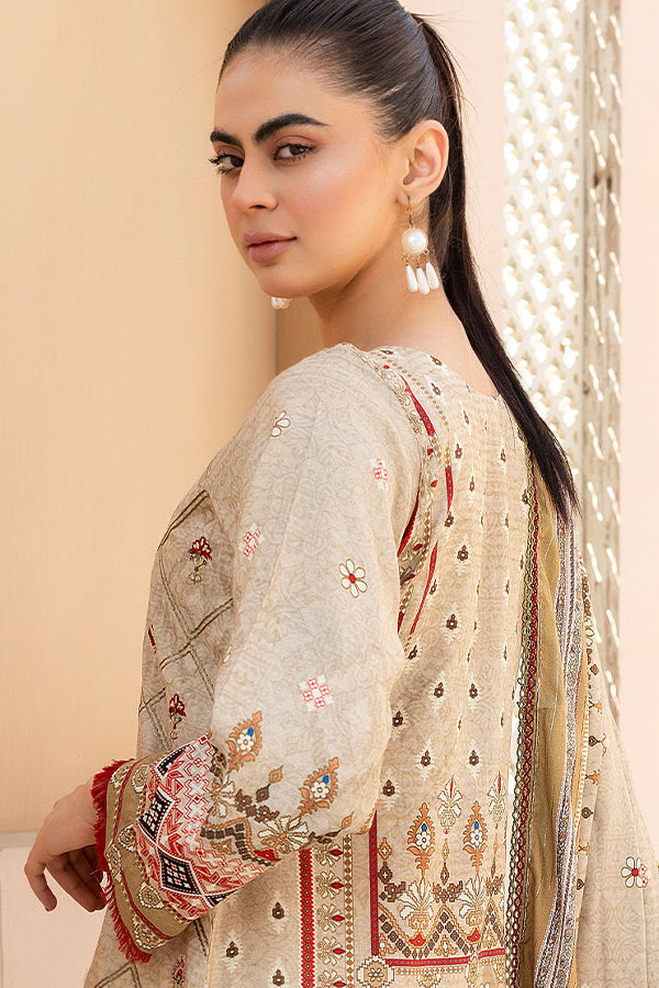 Sitara Emb Viscose'24 D#1004