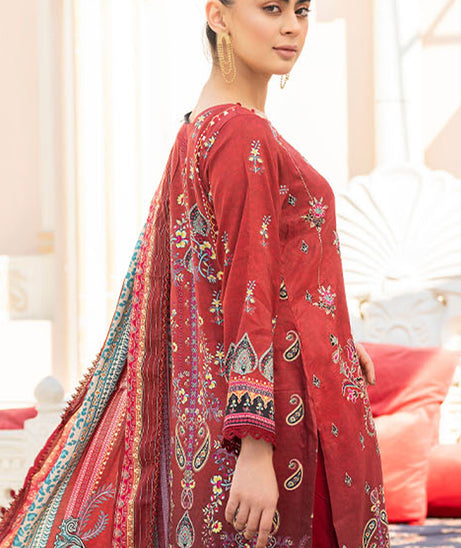 Sitara Emb Viscose'24 D#1005