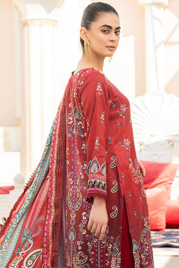 Sitara Emb Viscose'24 D#1005