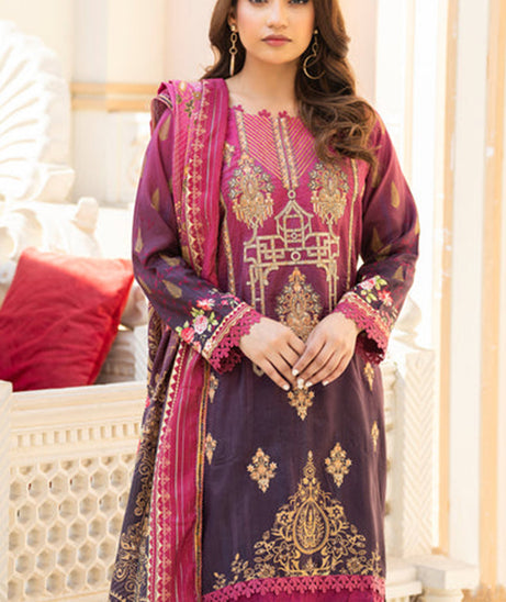 Sitara Emb Viscose'24 D#1006