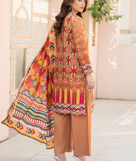 Sitara Emb Viscose'24 D#1007