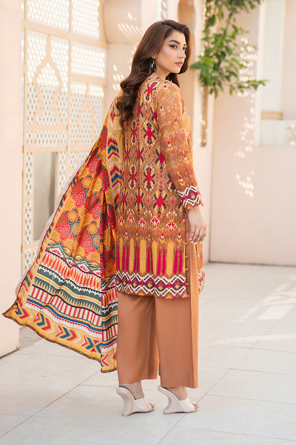 Sitara Emb Viscose'24 D#1007